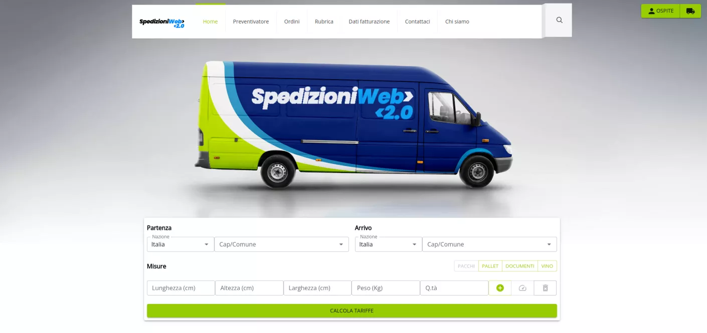 img spedizioni web 2.0