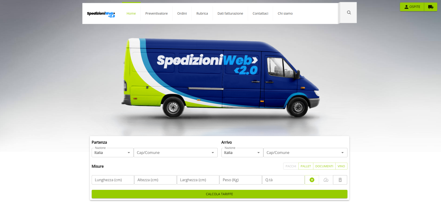 img spedizioni web 2.0